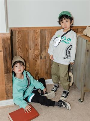 迪士湯姆童裝秋冬新品