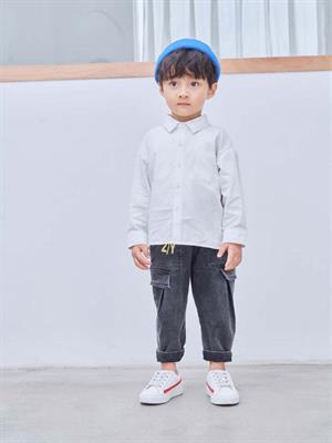 早言童裝秋冬新品