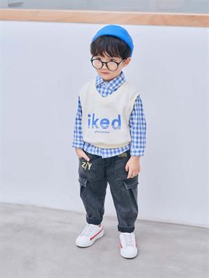 早言童裝秋冬新品
