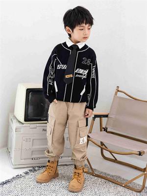 圖零錢童裝秋冬新品