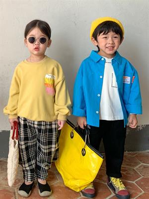 芙米拉童裝秋季新品
