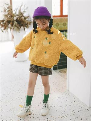 芙米拉童裝冬季新品
