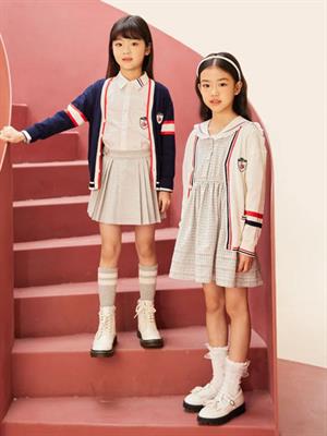雅瑩童裝2022春夏新品