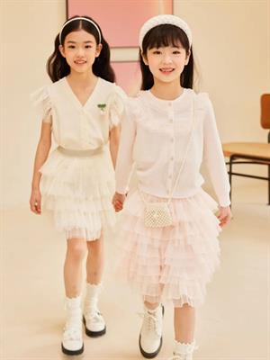 雅瑩童裝2022春夏新品
