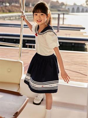 雅瑩童裝2022春夏新品