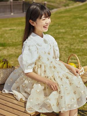 雅瑩童裝2022春夏新品