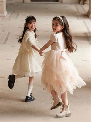 雅瑩童裝2022春夏新品