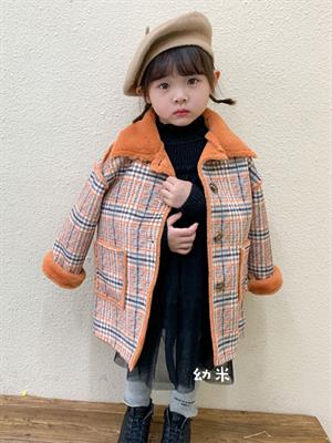 幼米童裝秋冬新品