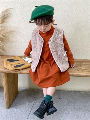 幼米童裝秋冬新品