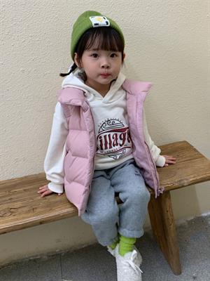 幼米童裝秋冬新品
