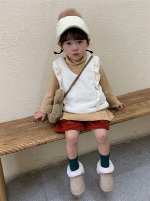 幼米童裝秋冬新品