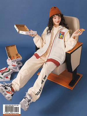 小黃鴨女裝秋季新品