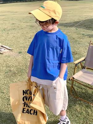 姜小牙童裝2022夏季產品款式