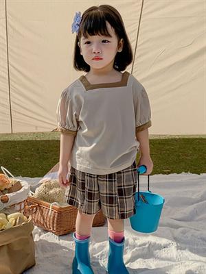 姜小牙童裝2022夏季產品款式