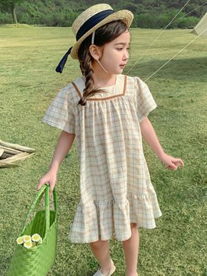 姜小牙童裝2022夏季產品款式