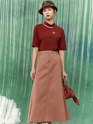 一城畫一女裝2022秋季新品