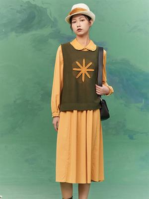 一城畫一女裝2022秋季新品