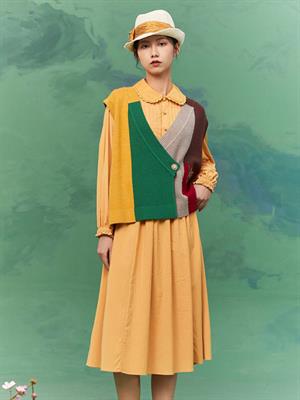 一城畫一女裝2022秋季新品
