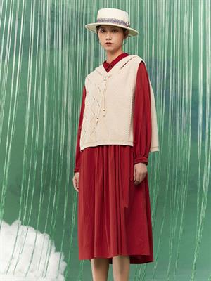 一城畫一女裝2022秋季新品