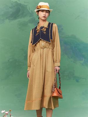 一城畫一女裝2022秋季新品