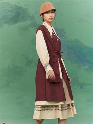 一城畫一女裝2022秋季新品