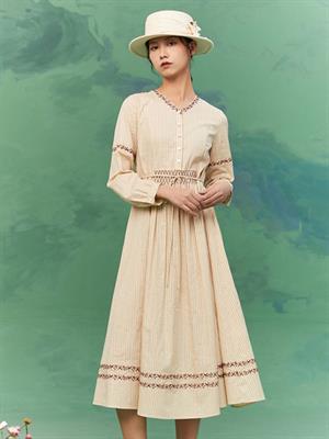 一城畫一女裝2022秋季新品