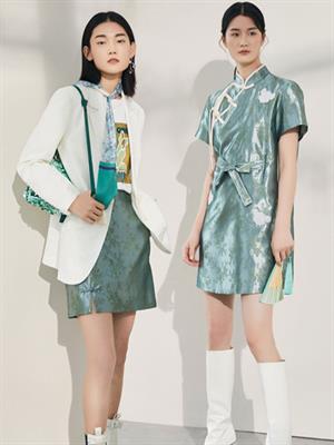 香影女裝2022秋新品