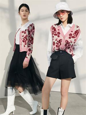 香影女裝2022秋新品