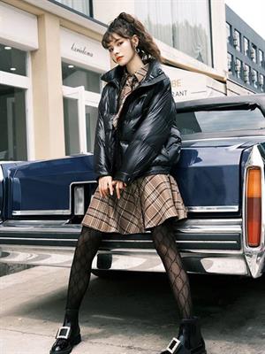 點占女裝2022秋冬新品