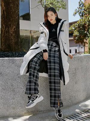 點占女裝2022秋冬新品