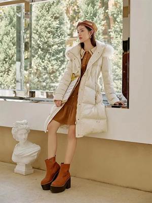 點占女裝2022秋冬新品