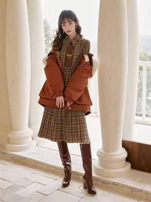 點占女裝2022秋冬新品