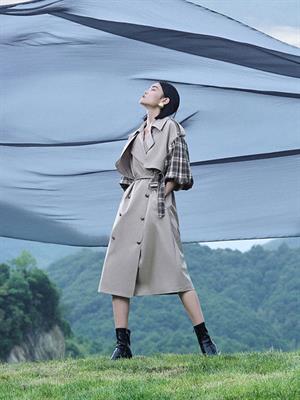 你即永恒女裝2022秋冬新品