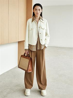 茵嘉女裝2022秋冬新品