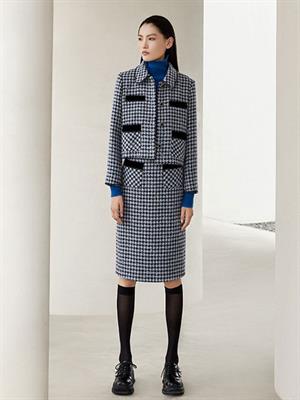 茵嘉女裝2022秋冬新品