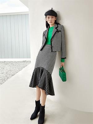 茵嘉女裝2022秋冬新品