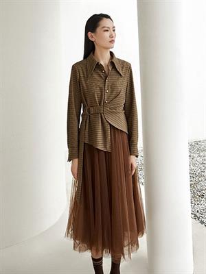 茵嘉女裝2022秋冬新品