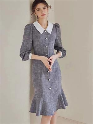 珂希莉女裝2022秋冬新品