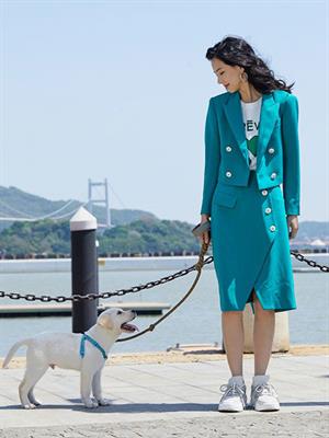 美詩緹女裝2022秋冬新品