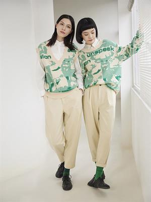 堓上女裝2022秋冬新品