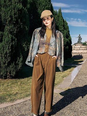 瑞爾女裝2022秋冬新品