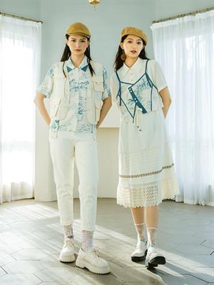 瑞爾女裝2022秋冬新品