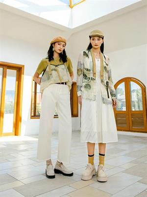 瑞爾女裝2022秋冬新品