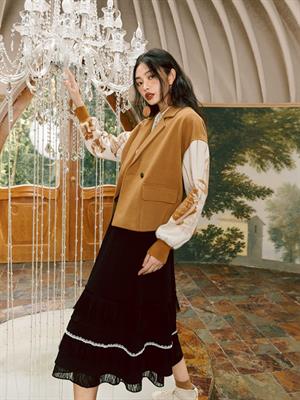 瑞爾女裝2022秋冬新品