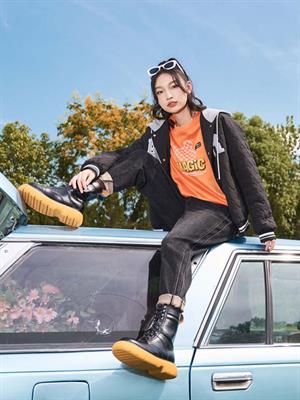 快魚服飾2022秋冬新品