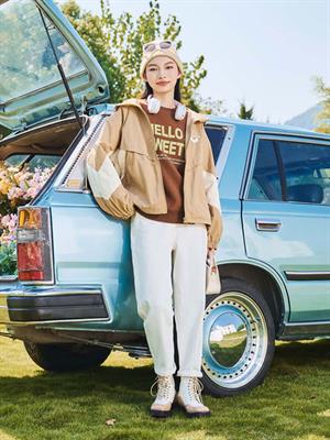 快魚服飾2022秋冬新品