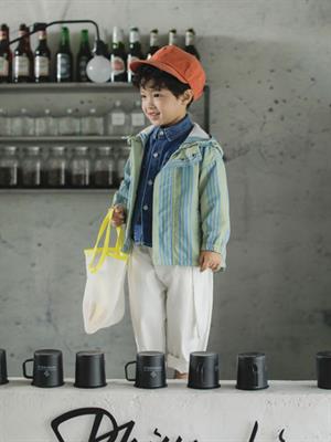 大頭兒子童裝2022春夏新品
