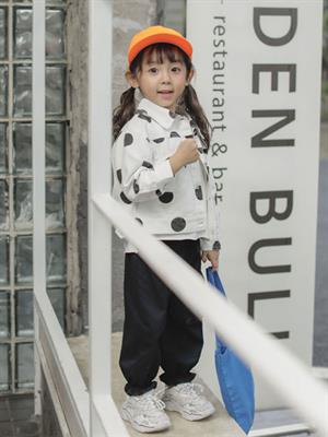 大頭兒子童裝2022春夏新品