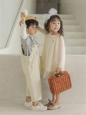 大頭兒子童裝2022春夏新品