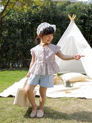 佩奇童裝2022春夏新品